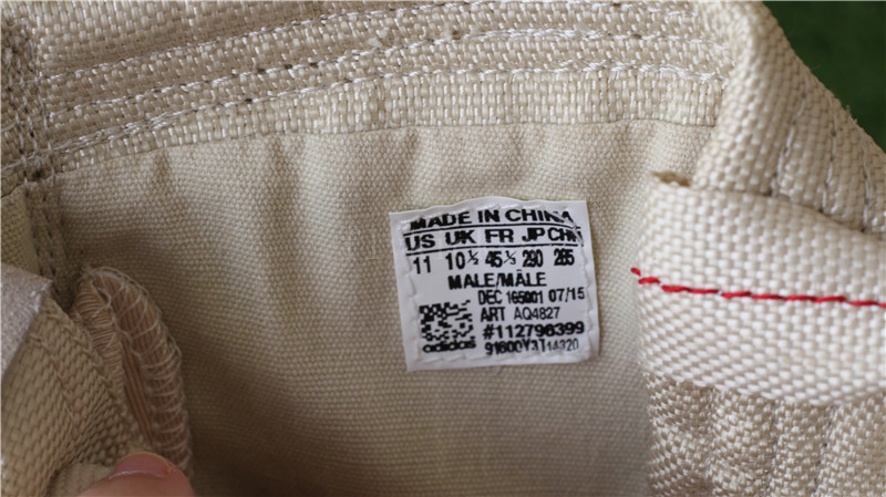 Adidas Yeezy 950 Duck Boost PeyoteTurtle DoveWhite